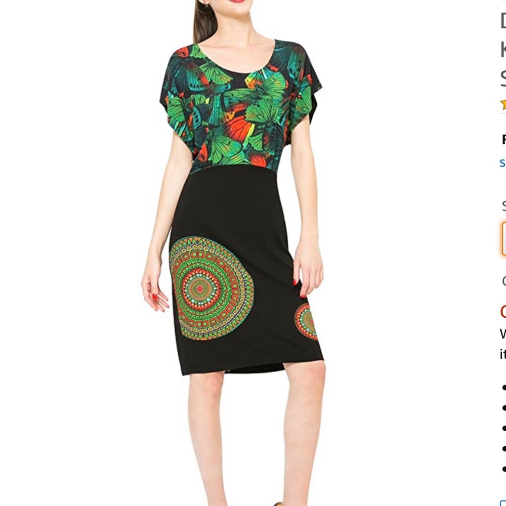 Desigual Dress
